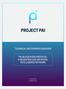 PROJECT PAI TECHNICAL WHITEPAPER OVERVIEW PAI BLOCKCHAIN PROTOCOL: A DECENTRALIZED ARTIFICIAL INTELLIGENCE NETWORK. October 2017 ProjectPAI.
