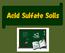 Acid Sulfate Soils 1