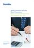 Audit Committee and other Board Committees Roles and responsibilities under the Companies Act, 2013
