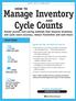 Manage Inventory AND. Cycle Counts HOW TO