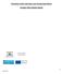 Evaluating Further Education and Training Expenditure: Strategic Pilot Initiative Report