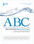 A Need-to-Know Guide when preparing for the ABC Water Distribution Certification Examination.