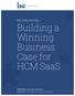 Building a Winning Business Case for HCM SaaS