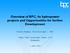 Overview of BPC, its hydropower projects and Opportunities for further Development