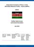 Independent Evaluation of Phase 1 of the Affordable Medicines Facility malaria (AMFm) KENYA. Endline Outlet Survey and Context Description.