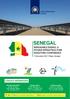 SENEGAL RENEWABLE ENERGY & POWER INFRASTRUCTURE INVESTORS CONFERENCE CONTACT INFORMATION. 7 December 2017 / Dakar, Senegal EUROCONVENTION GLOBAL