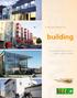 Living and working in a. passive building. Examples from Upper Austria leading in passive buildings
