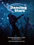 Dancing Stars TALLAHASSEE. Join your favorite local celebrity dancers in downtown Tallahassee