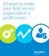 10 ways to make your field service organization a profit center