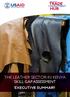 THE LEATHER SECTOR IN KENYA SKILL GAP ASSESSMENT EXECUTIVE SUMMARY