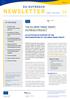 NEWSLETTER 56 EU-OUTREACH THE EU ARMS TRADE TREATY OUTREACH PROJECT EU ACTIVITIES IN SUPPORT OF THE IMPLEMEN TATION OF THE ARMS TRADE TREATY