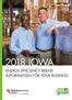 2018 IOWA ENERGY EFFICIENCY REBATE INFORMATION FOR YOUR BUSINESS