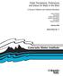 Colorado Water Institute. Public Perceptions, Preferences, and Values for Water in the West. A Survey of Western and Colorado Residents