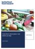 Cost-driven reformulation: look before you leap. A Leatherhead Food Research white paper. Emma Gubisch