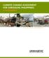 CLIMATE CHANGE ASSESSMENT FOR SORSOGON, PHILIPPINES: A SUMMARY CITIES AND CLIMATE CHANGE INITIATIVE