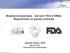Biopharmaceuticals - Current FDA & EMAs Regulations on glycan analysis