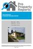 PRE-PURCHASE STANDARD BUILDING REPORT