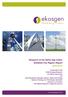 Research of the Skills Gap within Sheffield City Region Report June 2012