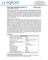 Plant/Fungi Total RNA Purification Kit Product # 25800, 31350, 25850