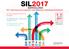 6-8. June International Logistics and Material Handling Exhibition.  20 SIL Barcelona International Congress