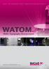 WATOM.. Wafer Topography Measurement KOCOS AUTOMATION GMBH [ ENG ]