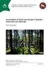 Accumulation of carbon and nitrogen in Swedish forest soils over stand age