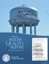 Quality REPORT. annual. Presented By Atlantic City MUA. Water Testing Performed in 2016