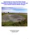 Opportunities for Improving Water Supply Reliability for Wildlife Habitat on the Tule Lake and Lower Klamath National Wildlife Refuges