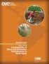 Approach Paper. Study Proposal. Sustainability of Water and Sanitation Interventions in Rural Areas