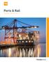 Ports & Rail. Lighting & Controls Solutions