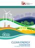 CLEAN ENERGY HANDBOOK FOR FINANCIAL SERVICE INSTITUTIONS
