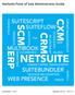 NetSuite Point of Sale Administrator Guide