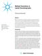 Method Translation in Liquid Chromatography