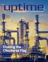 feb/mar 15 for maintenance reliability and asset management professionals Chasing the Checkered Flag uptimemagazine.com