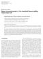 Research Article Henna (Lawsonia inermis L.) Dye-Sensitized Nanocrystalline Titania Solar Cell