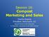 Session 16: Compost Marketing and Sales