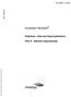 Australian Standard. Pipelines Gas and liquid petroleum. Part 0: General requirements AS AS