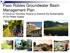 Paso Robles Groundwater Basin Management Plan A Focus on Voluntary Actions to Improve the Sustainability of Our Water Supply