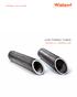 thermal solutions LOW Finned Tubes
