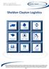Sheldon Clayton Logistics