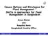 Issues Options and Strategies for Flood Management : Shifts in approaches for flood Management in Bangladesh