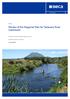 Review of the Regional Plan for Tarawera River Catchment