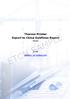 Thermo-Printer Export to China Guidlines Report. Sample ETCN