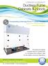 Ductless Fume Cabinets & Hoods