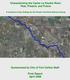 Characterizing the Cache La Poudre River: Past, Present, and Future