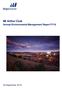Mt Arthur Coal. Annual Environmental Management Report FY16