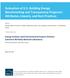 Evaluation of U.S. Building Energy Benchmarking and Transparency Programs: Attributes, Impacts, and Best Practices