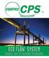 CPS. Before Treatment Heavy corrosion, low operating pressure, low throughput. After Treatment