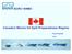 ECRC~SIMEC Canada's Marine Oil Spill Preparedness Regime
