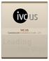IVC US Commercial Installation Guide - LVT. Leading the Way